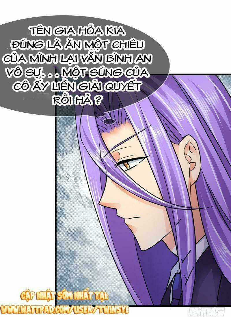 Bá Đạo Trung Khuyển Tìm Ái Ký Chapter 81 trang 16