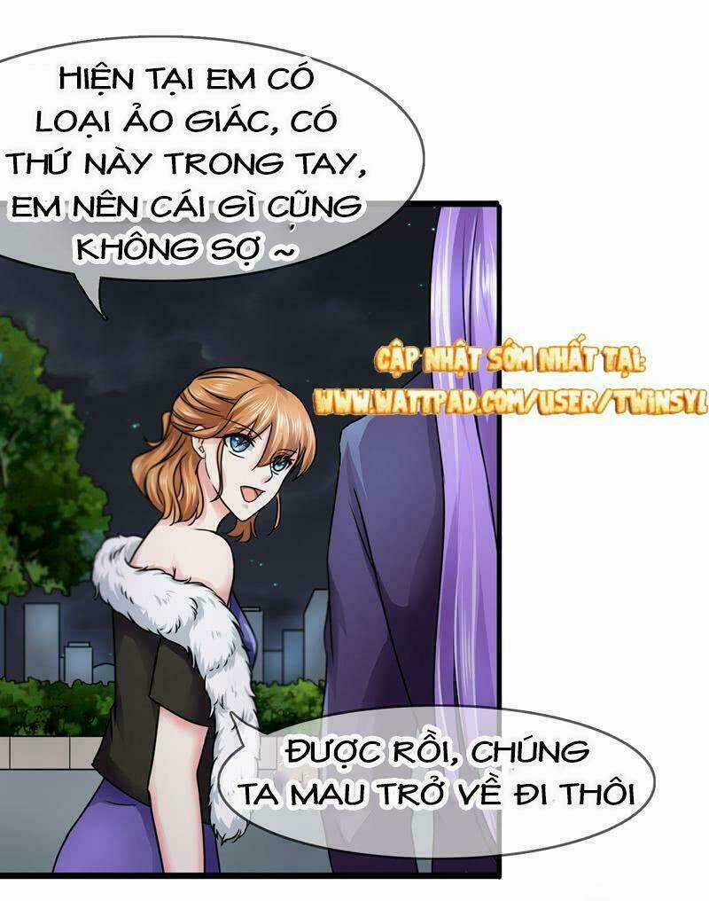 Bá Đạo Trung Khuyển Tìm Ái Ký Chapter 81 trang 17