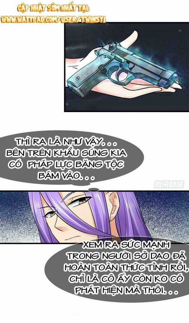 Bá Đạo Trung Khuyển Tìm Ái Ký Chapter 81 trang 18