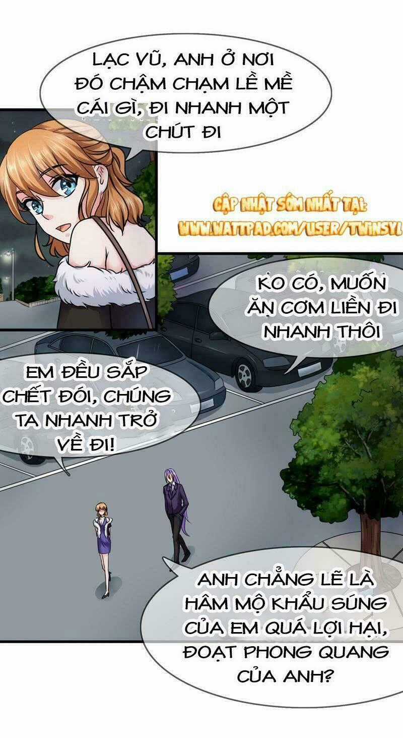 Bá Đạo Trung Khuyển Tìm Ái Ký Chapter 81 trang 19