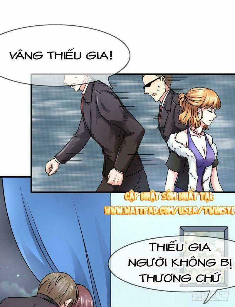 Bá Đạo Trung Khuyển Tìm Ái Ký Chapter 81 trang 2