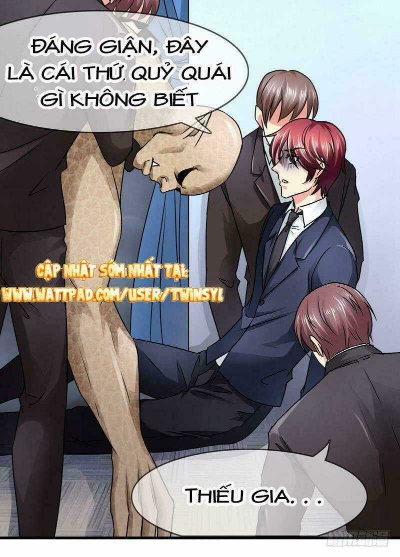 Bá Đạo Trung Khuyển Tìm Ái Ký Chapter 81 trang 3