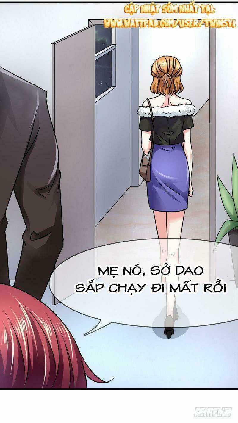 Bá Đạo Trung Khuyển Tìm Ái Ký Chapter 81 trang 5