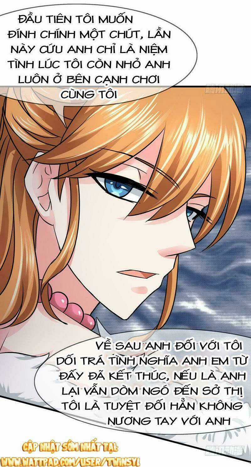 Bá Đạo Trung Khuyển Tìm Ái Ký Chapter 81 trang 8