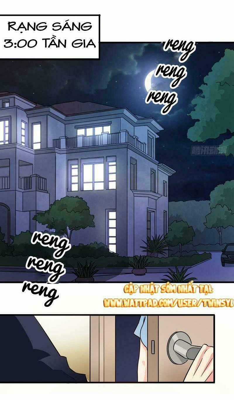 Bá Đạo Trung Khuyển Tìm Ái Ký Chapter 82 trang 0