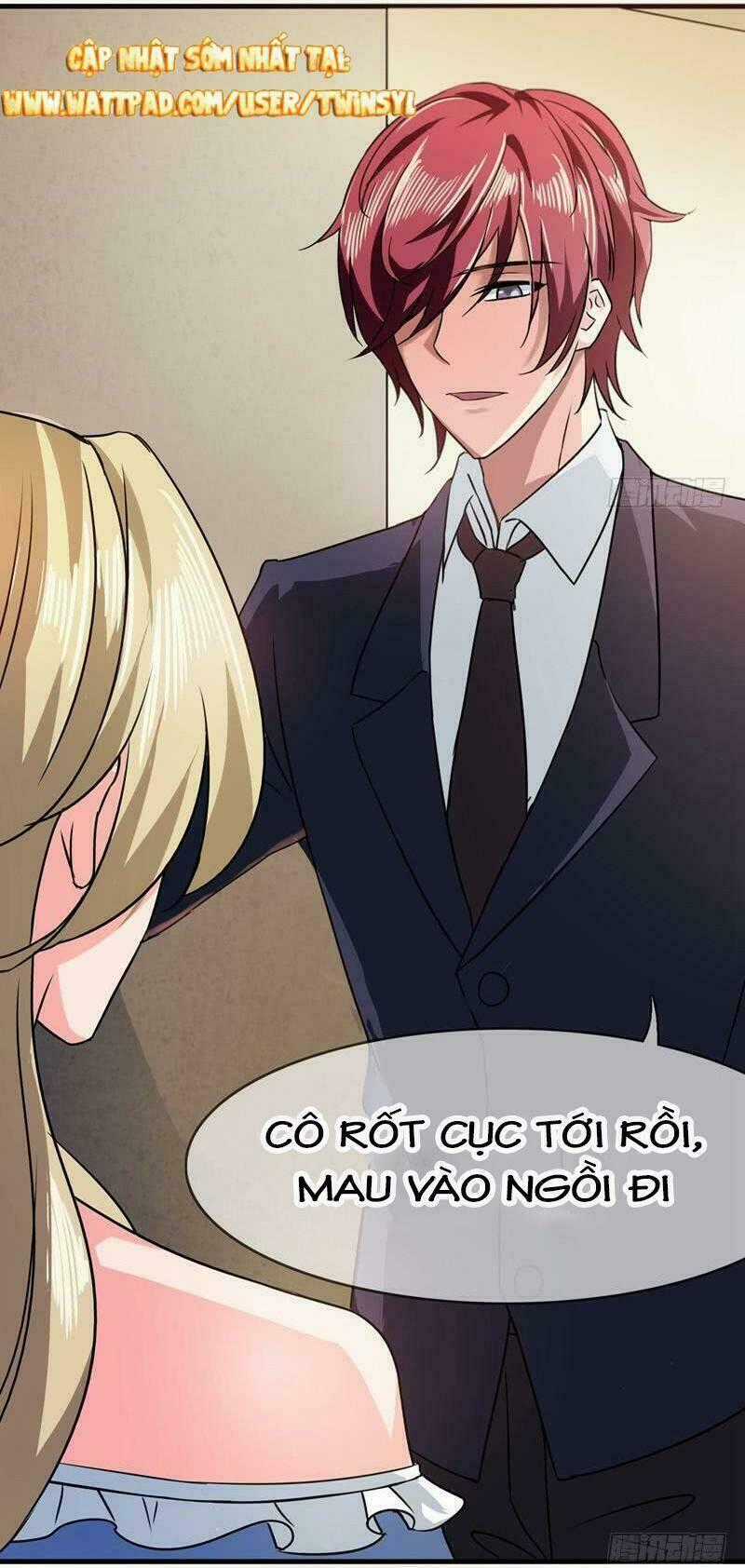 Bá Đạo Trung Khuyển Tìm Ái Ký Chapter 82 trang 1
