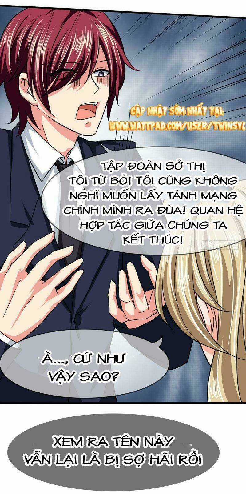 Bá Đạo Trung Khuyển Tìm Ái Ký Chapter 82 trang 10