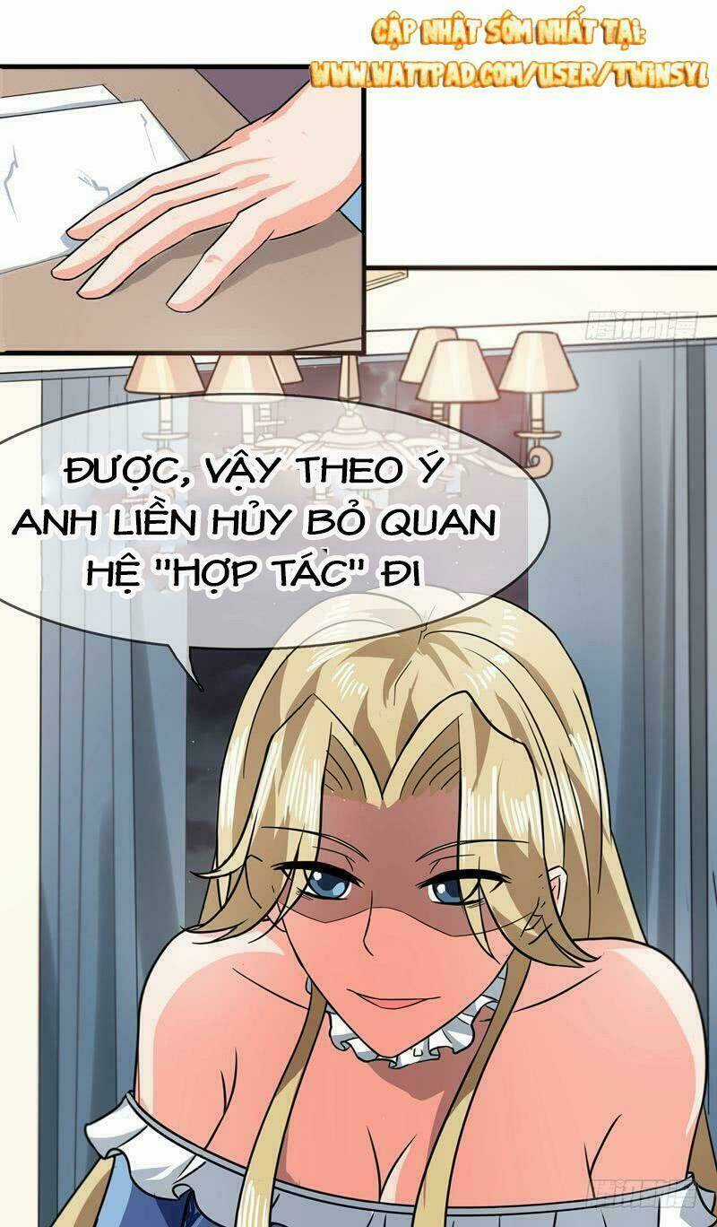 Bá Đạo Trung Khuyển Tìm Ái Ký Chapter 82 trang 11