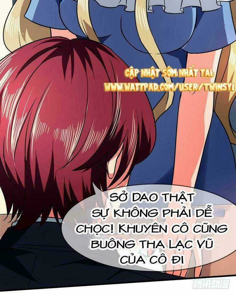 Bá Đạo Trung Khuyển Tìm Ái Ký Chapter 82 trang 12