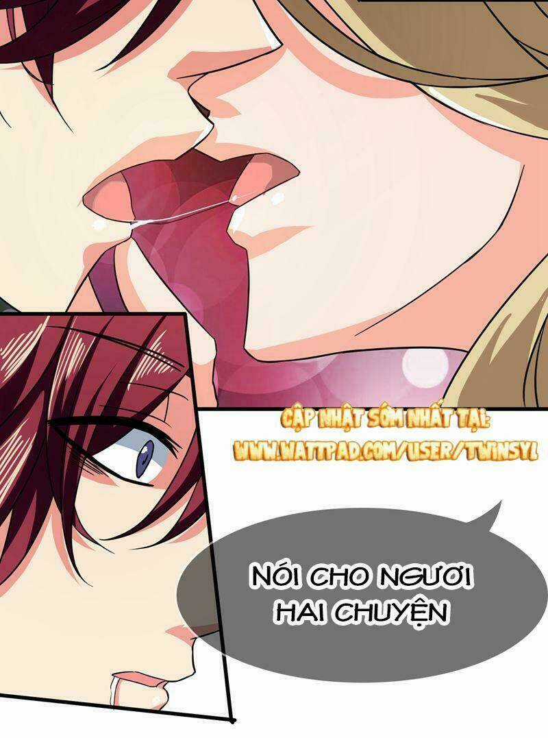 Bá Đạo Trung Khuyển Tìm Ái Ký Chapter 82 trang 14