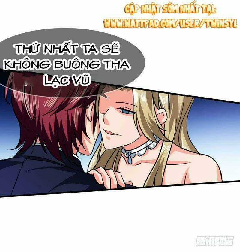 Bá Đạo Trung Khuyển Tìm Ái Ký Chapter 82 trang 15