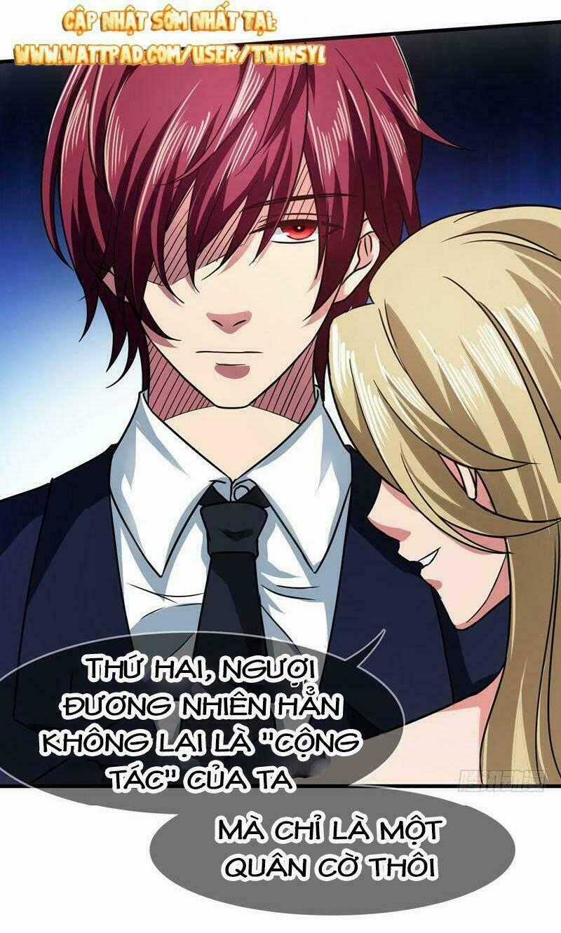 Bá Đạo Trung Khuyển Tìm Ái Ký Chapter 82 trang 16