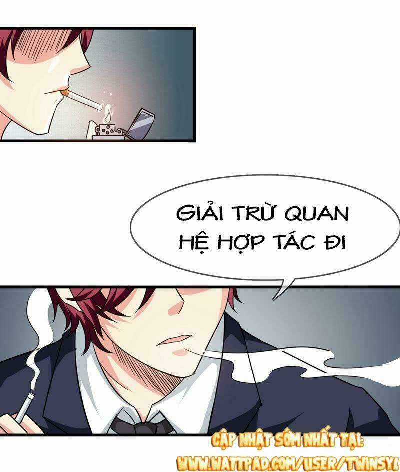 Bá Đạo Trung Khuyển Tìm Ái Ký Chapter 82 trang 3