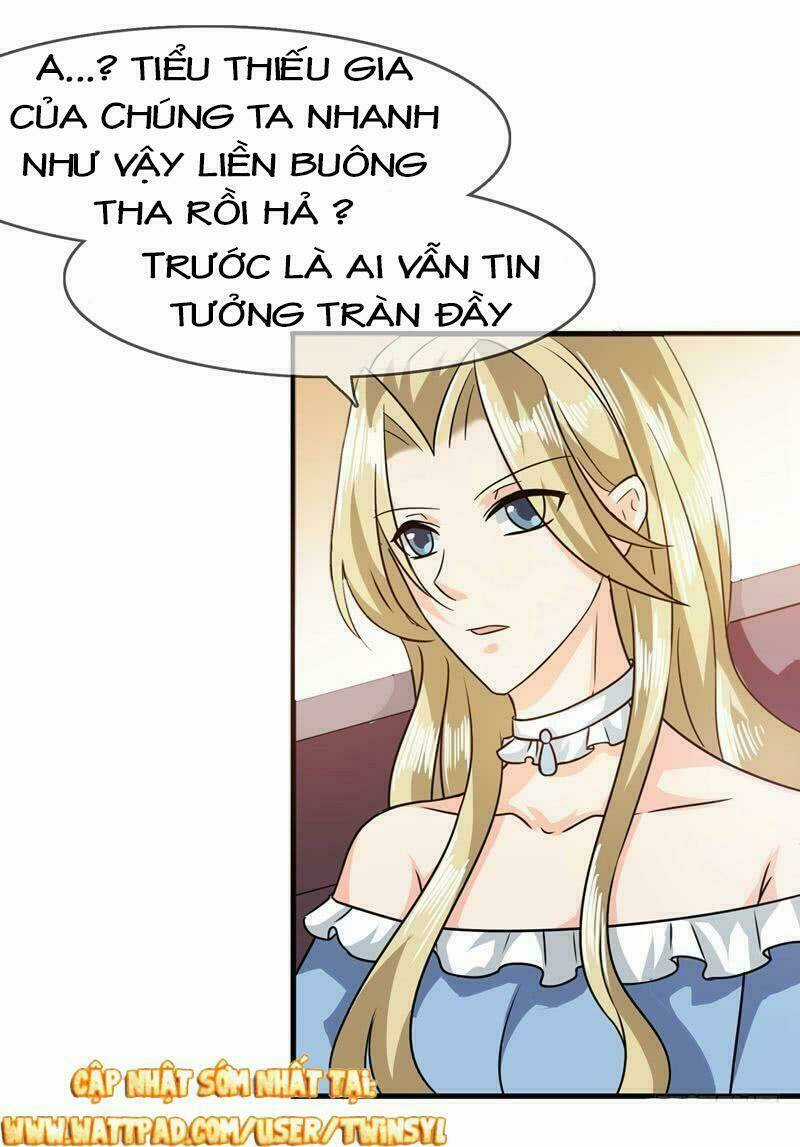 Bá Đạo Trung Khuyển Tìm Ái Ký Chapter 82 trang 4