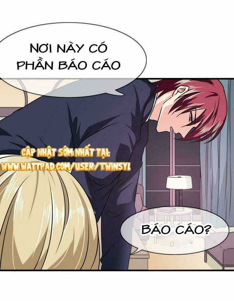 Bá Đạo Trung Khuyển Tìm Ái Ký Chapter 82 trang 5