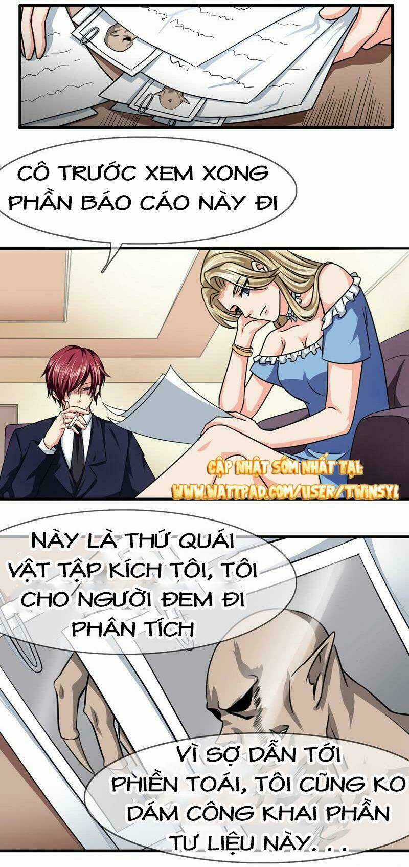 Bá Đạo Trung Khuyển Tìm Ái Ký Chapter 82 trang 6