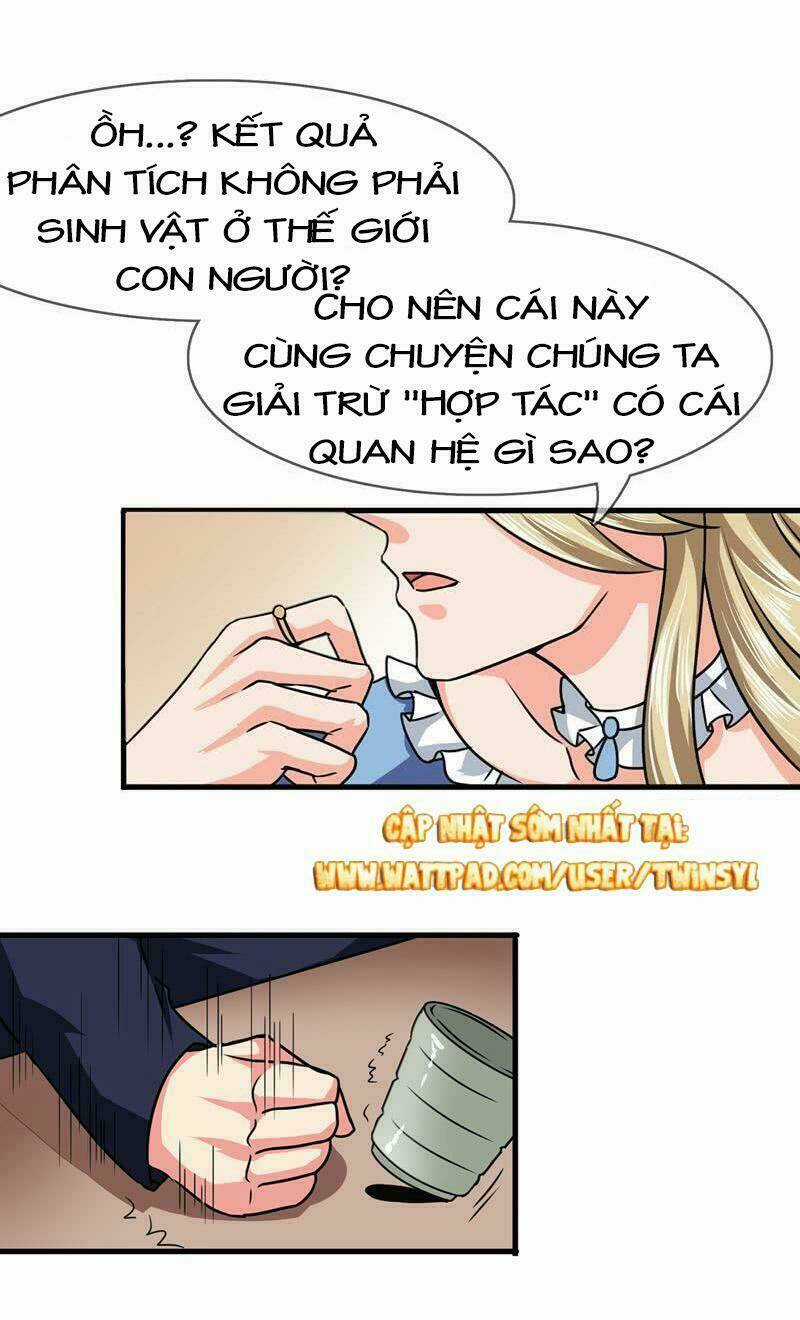 Bá Đạo Trung Khuyển Tìm Ái Ký Chapter 82 trang 7