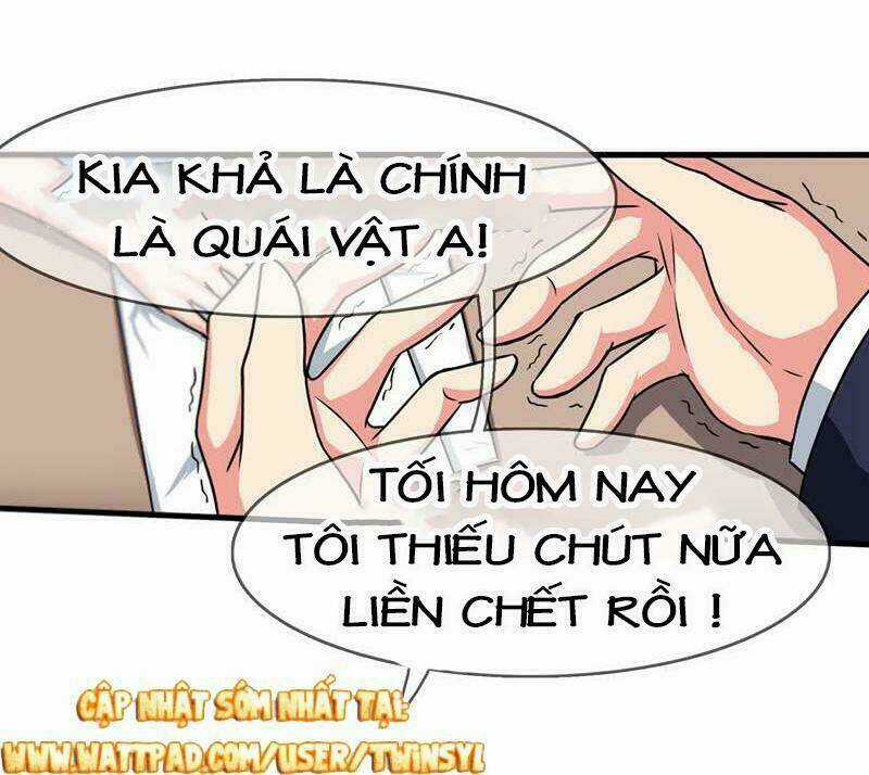 Bá Đạo Trung Khuyển Tìm Ái Ký Chapter 82 trang 9