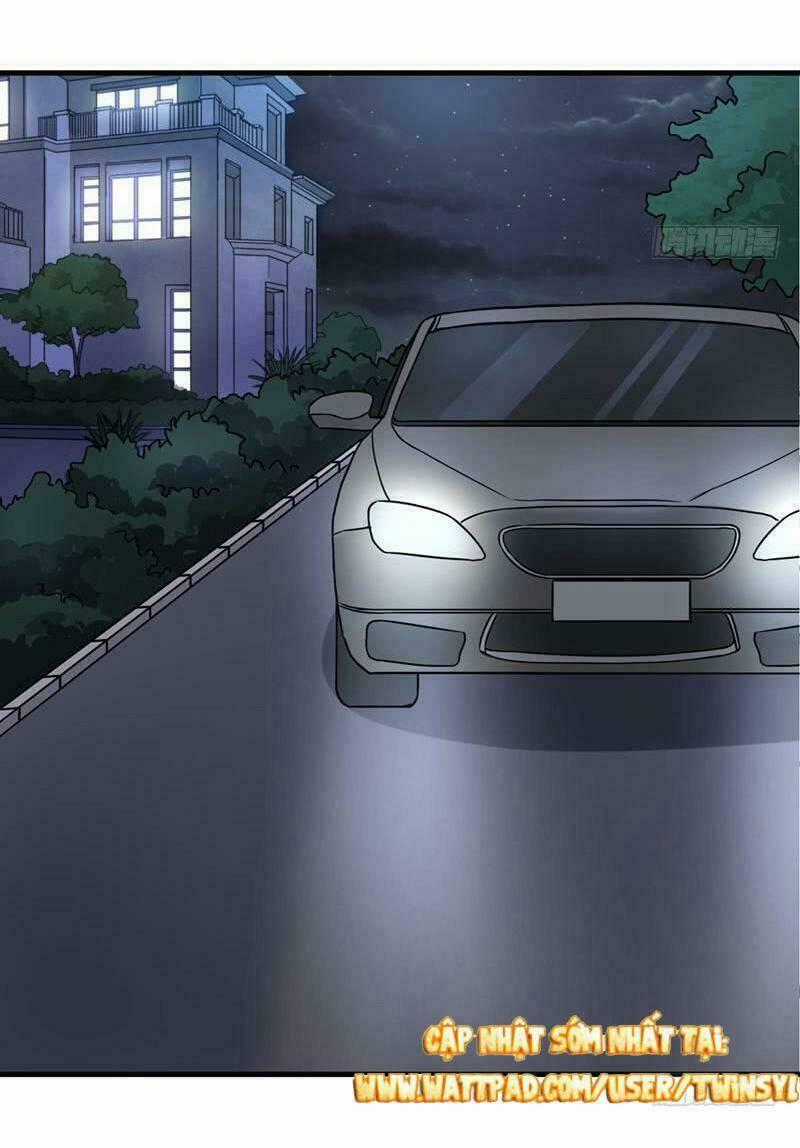 Bá Đạo Trung Khuyển Tìm Ái Ký Chapter 83 trang 0