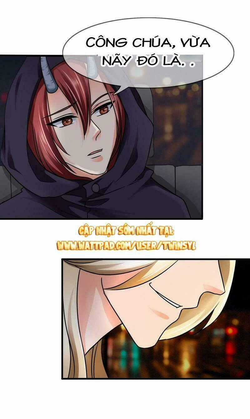 Bá Đạo Trung Khuyển Tìm Ái Ký Chapter 83 trang 10