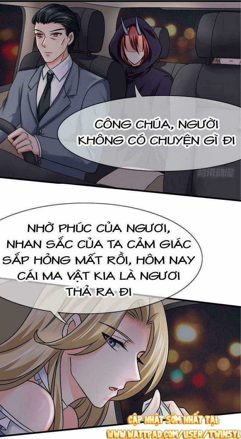 Bá Đạo Trung Khuyển Tìm Ái Ký Chapter 83 trang 2