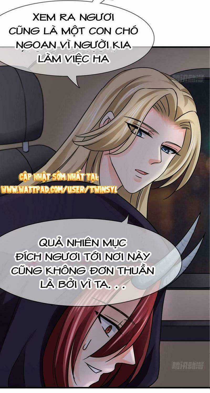 Bá Đạo Trung Khuyển Tìm Ái Ký Chapter 83 trang 4