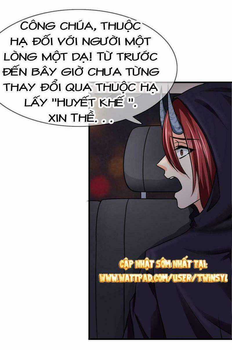 Bá Đạo Trung Khuyển Tìm Ái Ký Chapter 83 trang 5