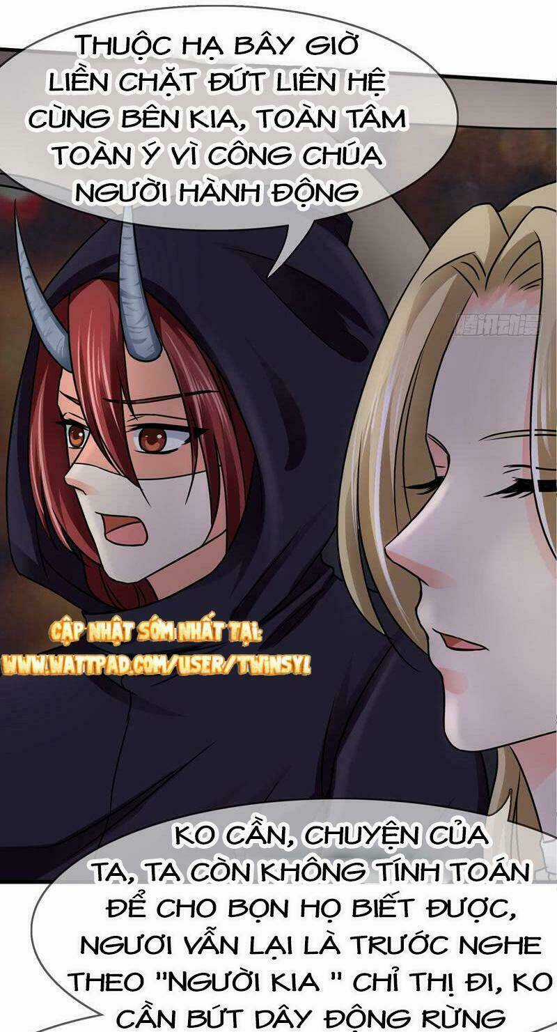 Bá Đạo Trung Khuyển Tìm Ái Ký Chapter 83 trang 7