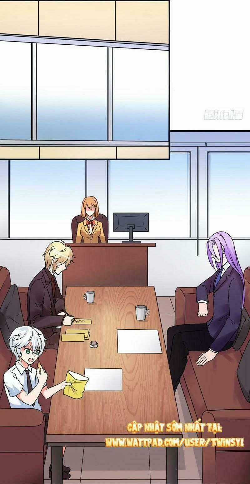 Bá Đạo Trung Khuyển Tìm Ái Ký Chapter 84 trang 0