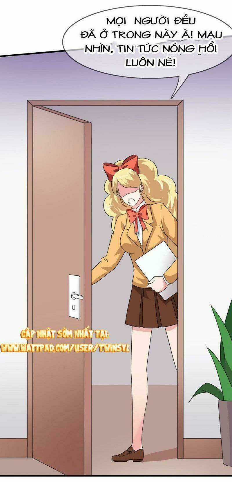 Bá Đạo Trung Khuyển Tìm Ái Ký Chapter 84 trang 10