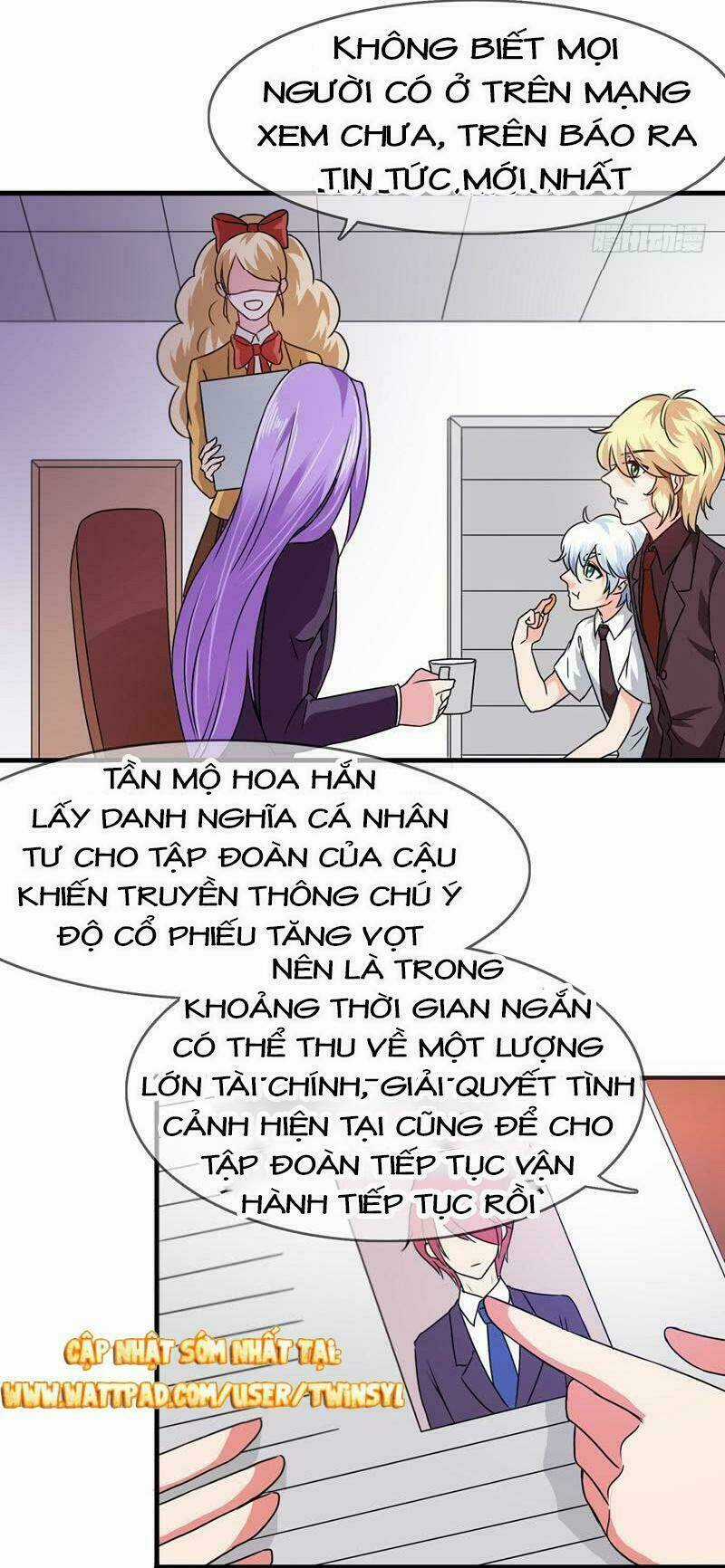 Bá Đạo Trung Khuyển Tìm Ái Ký Chapter 84 trang 12