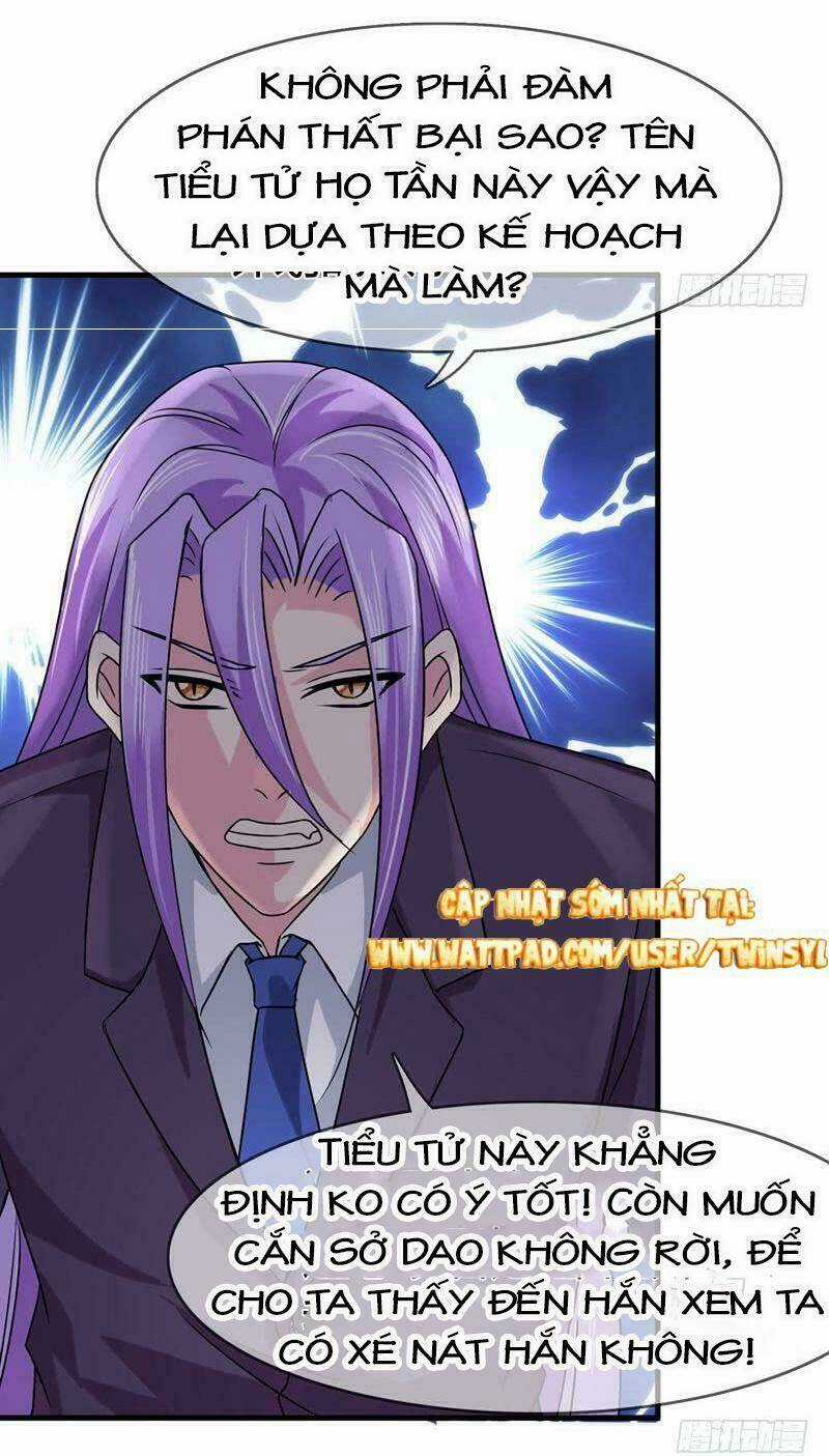 Bá Đạo Trung Khuyển Tìm Ái Ký Chapter 84 trang 13