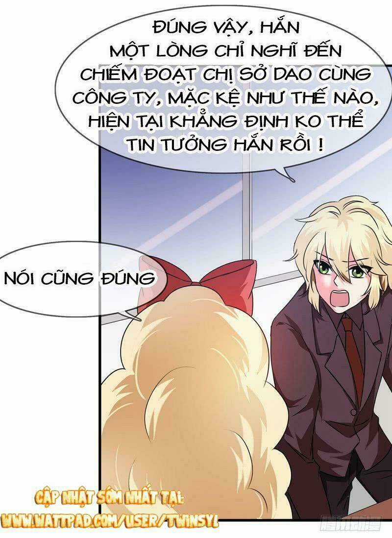 Bá Đạo Trung Khuyển Tìm Ái Ký Chapter 84 trang 14