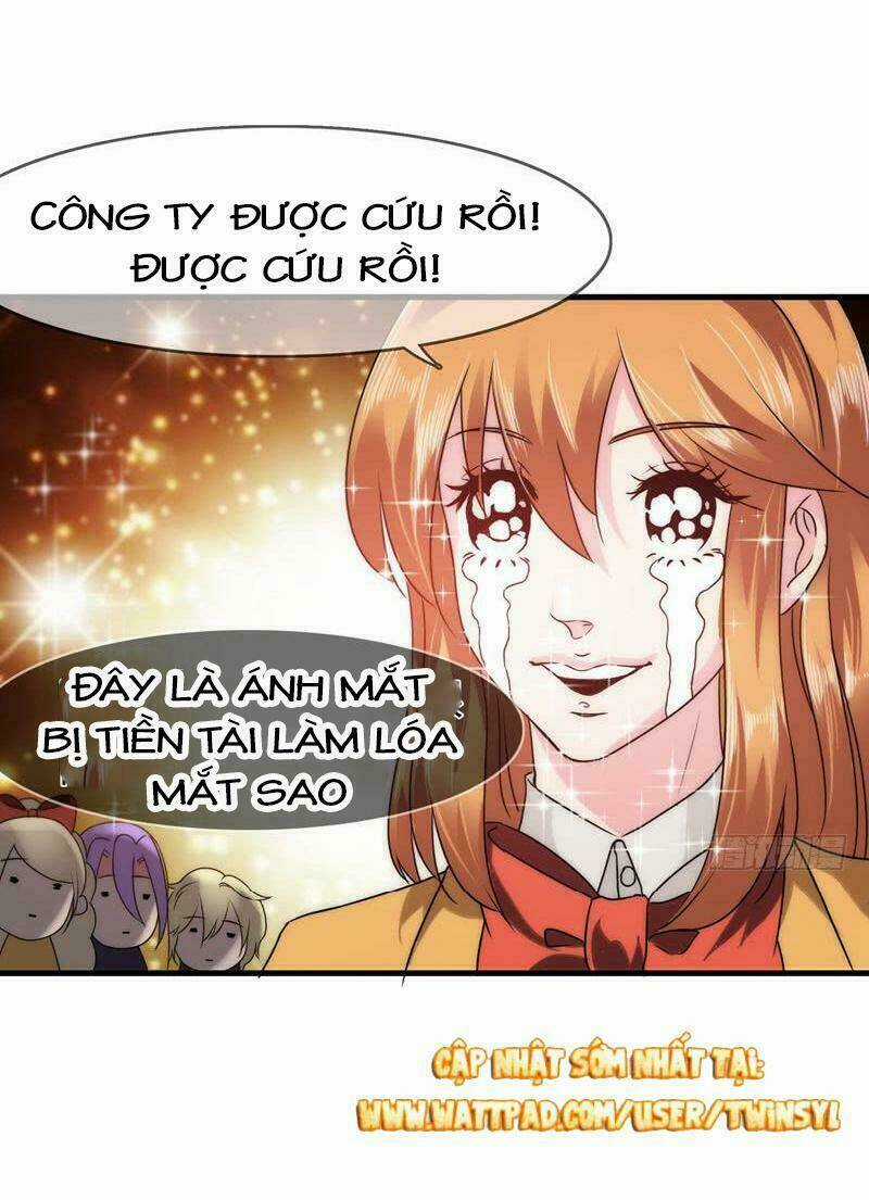 Bá Đạo Trung Khuyển Tìm Ái Ký Chapter 84 trang 15