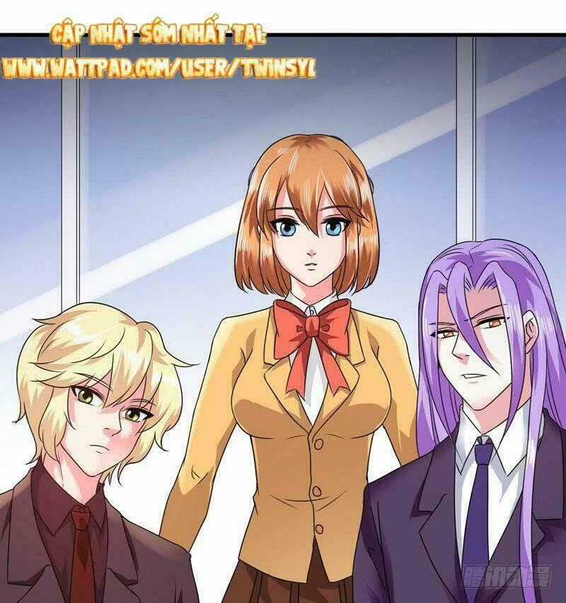 Bá Đạo Trung Khuyển Tìm Ái Ký Chapter 84 trang 17