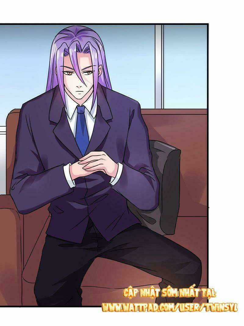 Bá Đạo Trung Khuyển Tìm Ái Ký Chapter 84 trang 2