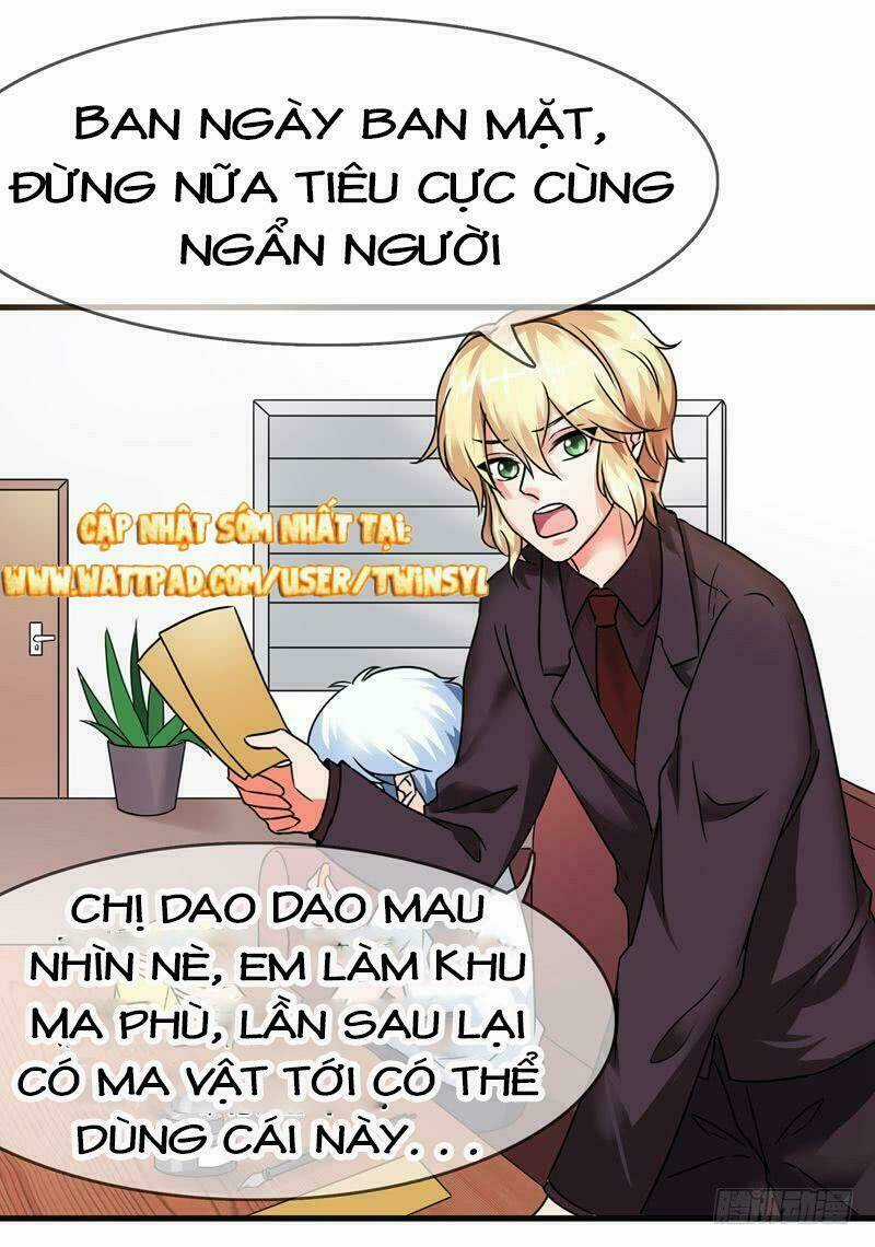 Bá Đạo Trung Khuyển Tìm Ái Ký Chapter 84 trang 3