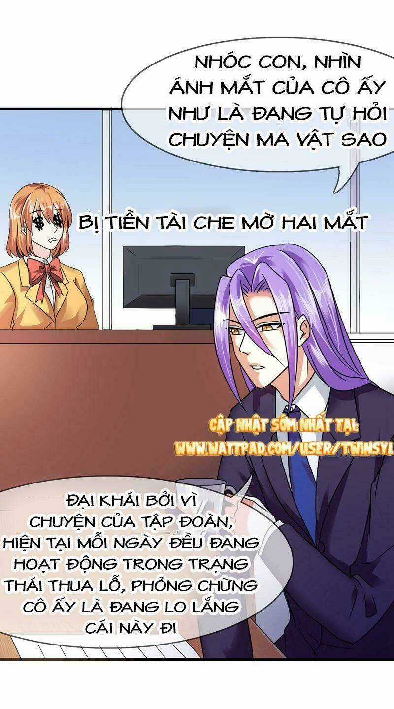 Bá Đạo Trung Khuyển Tìm Ái Ký Chapter 84 trang 4