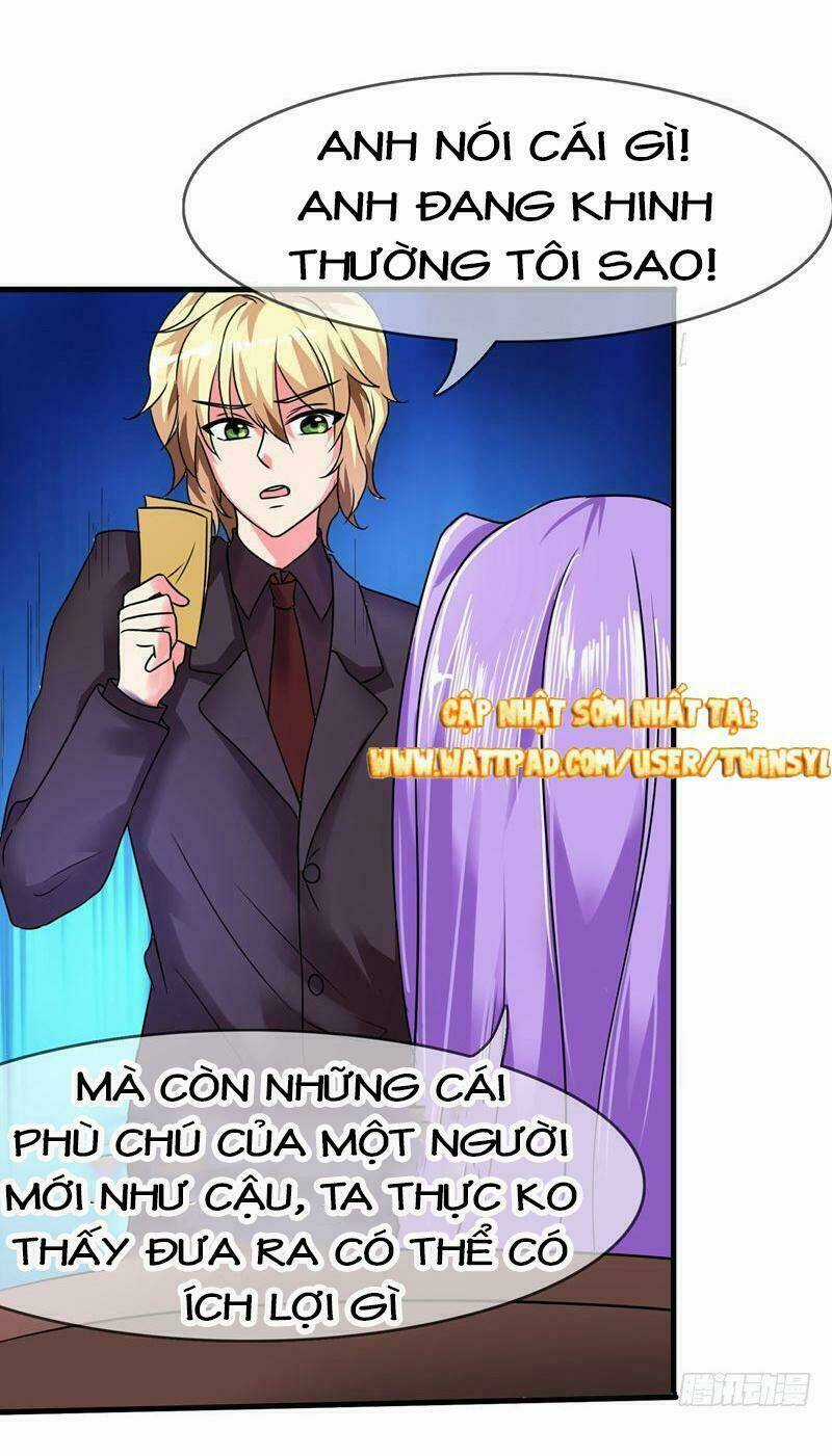 Bá Đạo Trung Khuyển Tìm Ái Ký Chapter 84 trang 5