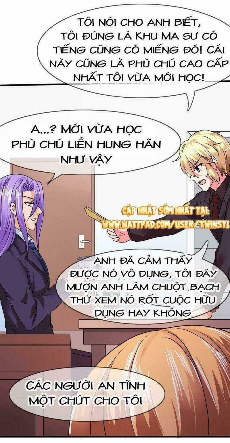 Bá Đạo Trung Khuyển Tìm Ái Ký Chapter 84 trang 6