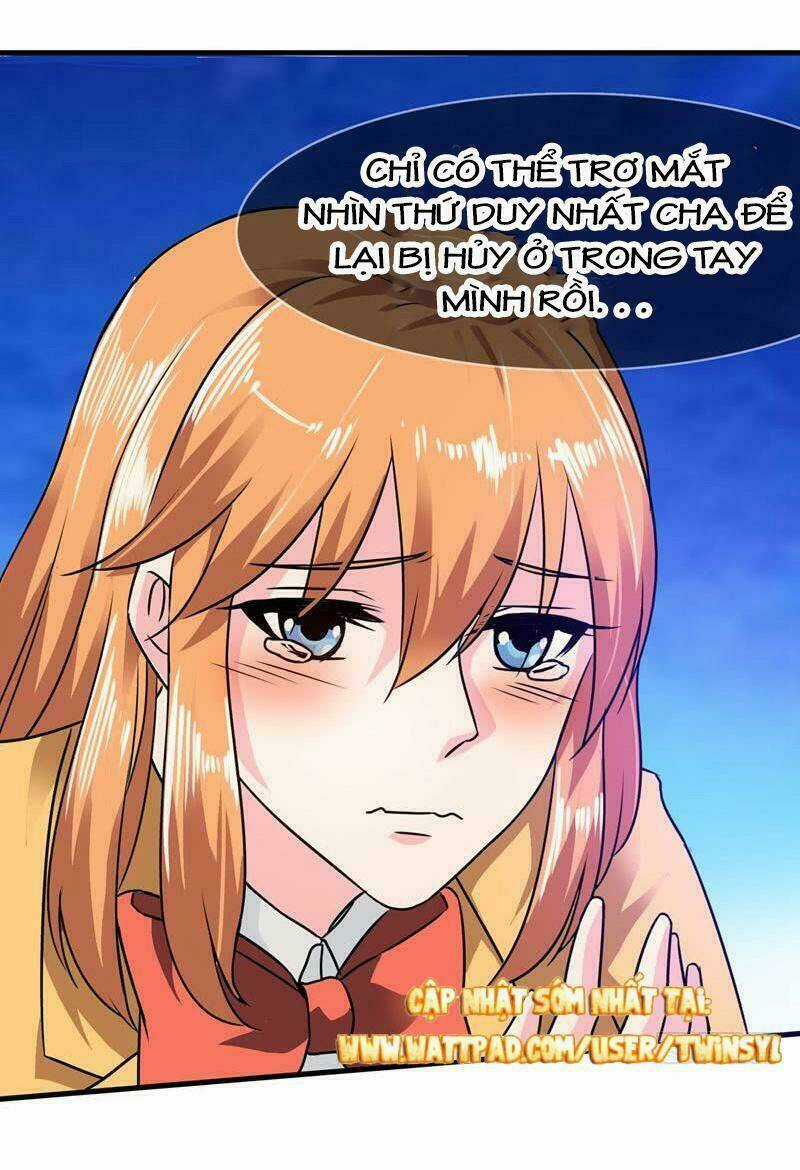 Bá Đạo Trung Khuyển Tìm Ái Ký Chapter 84 trang 9