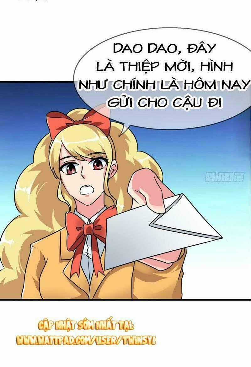Bá Đạo Trung Khuyển Tìm Ái Ký Chapter 85 trang 0