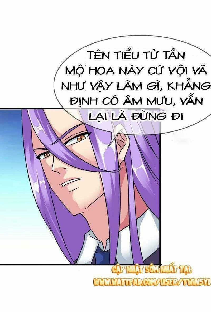 Bá Đạo Trung Khuyển Tìm Ái Ký Chapter 85 trang 1