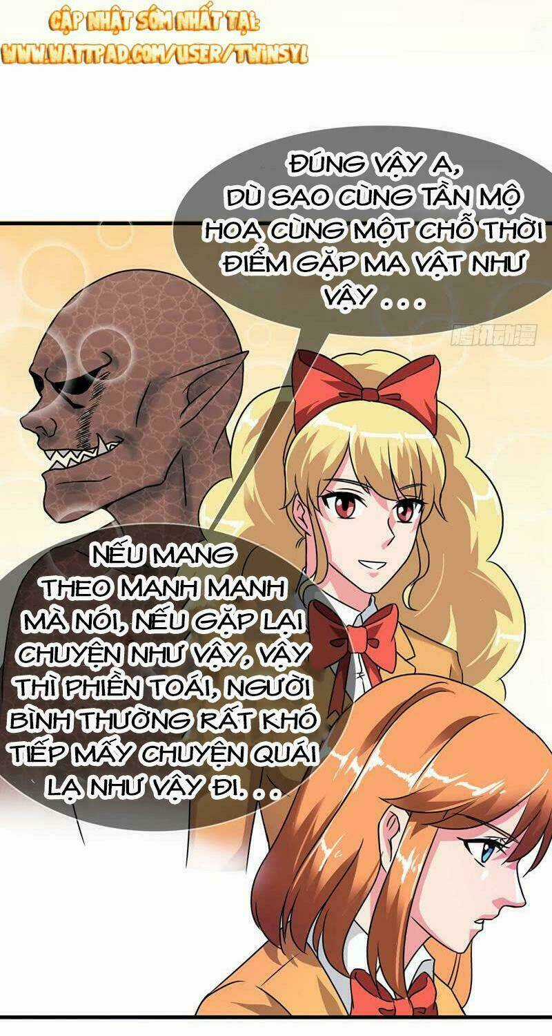 Bá Đạo Trung Khuyển Tìm Ái Ký Chapter 85 trang 10