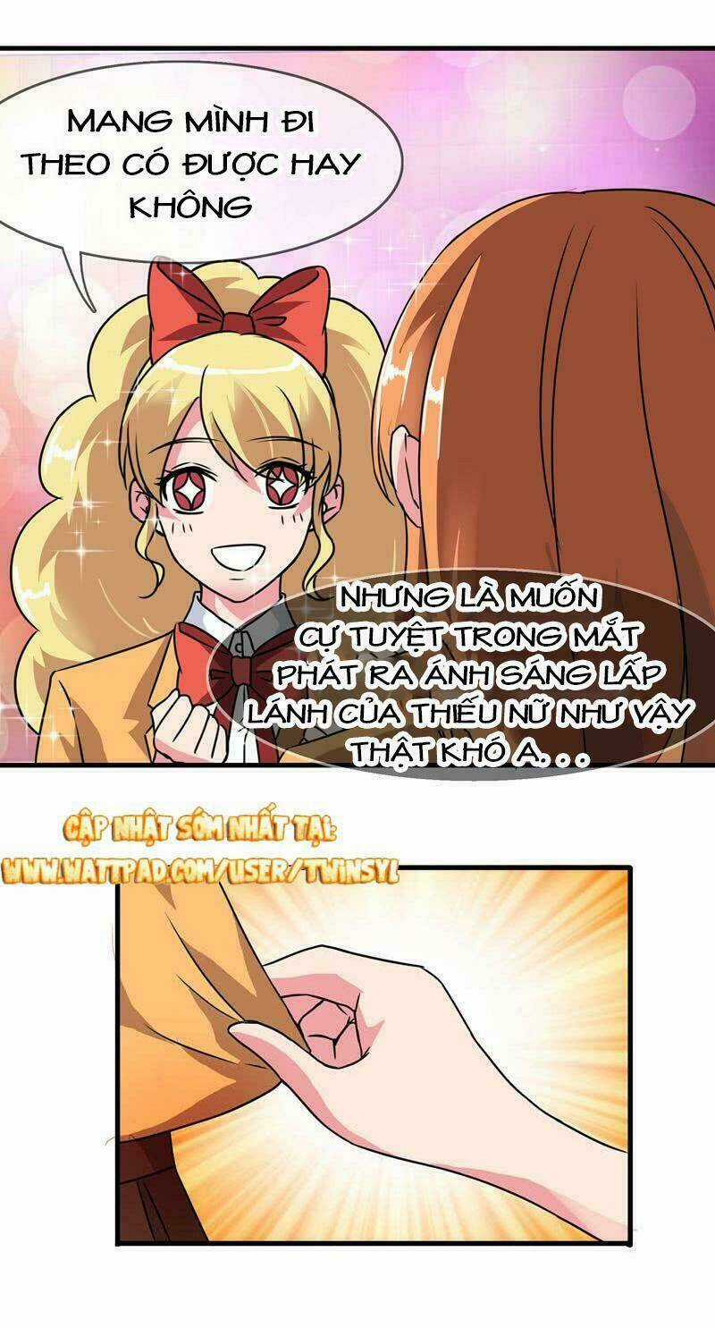 Bá Đạo Trung Khuyển Tìm Ái Ký Chapter 85 trang 11