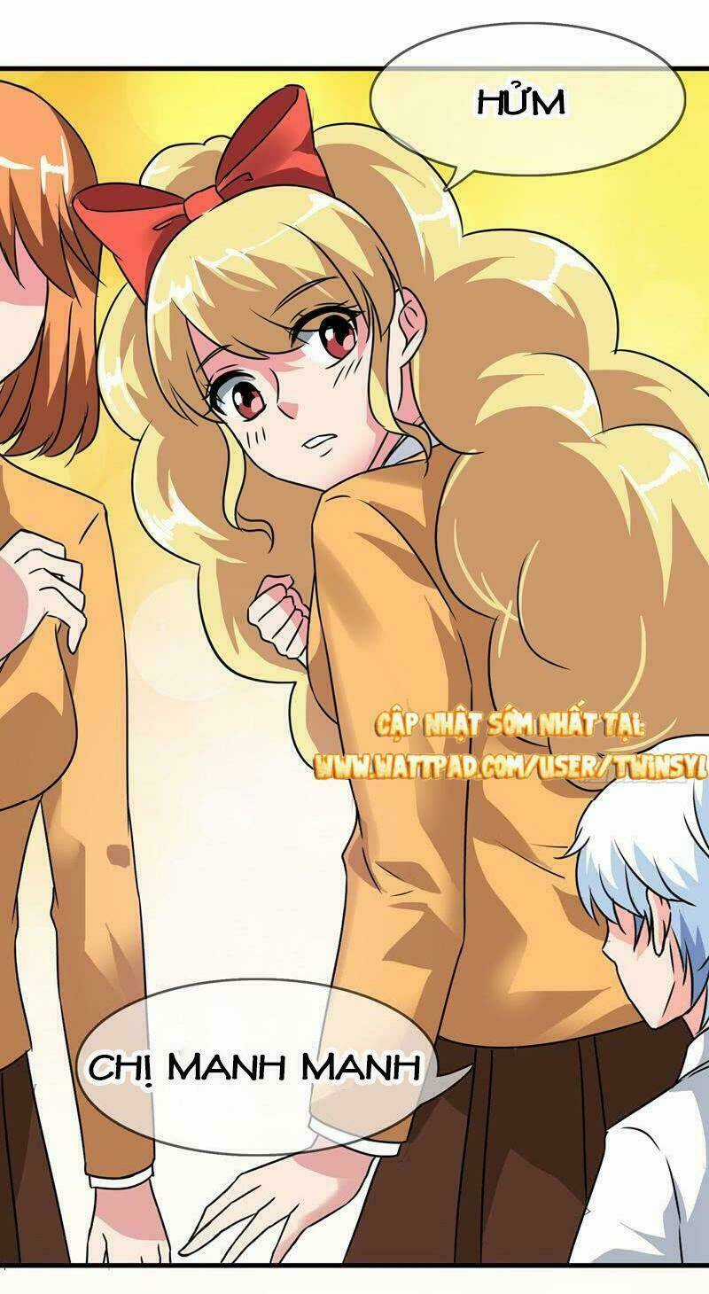 Bá Đạo Trung Khuyển Tìm Ái Ký Chapter 85 trang 12