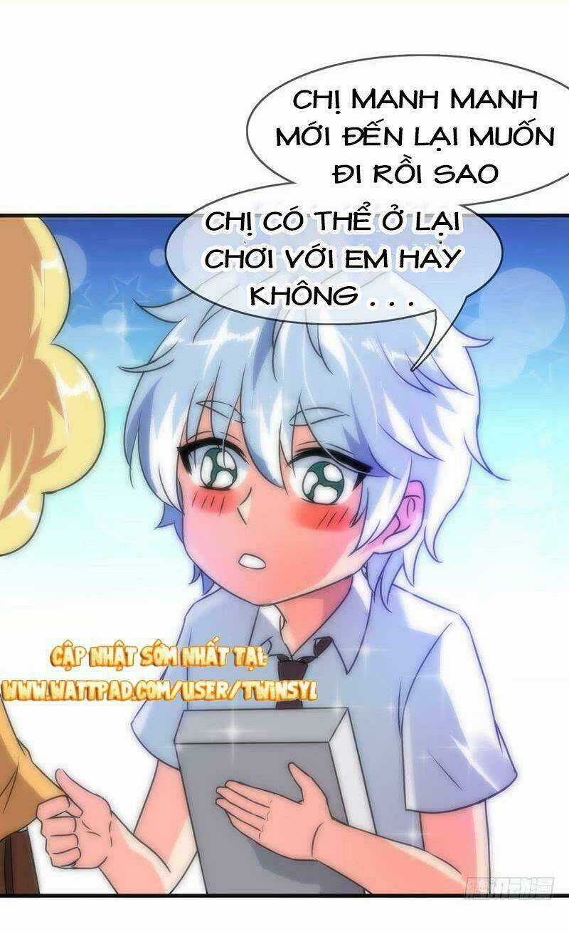 Bá Đạo Trung Khuyển Tìm Ái Ký Chapter 85 trang 13