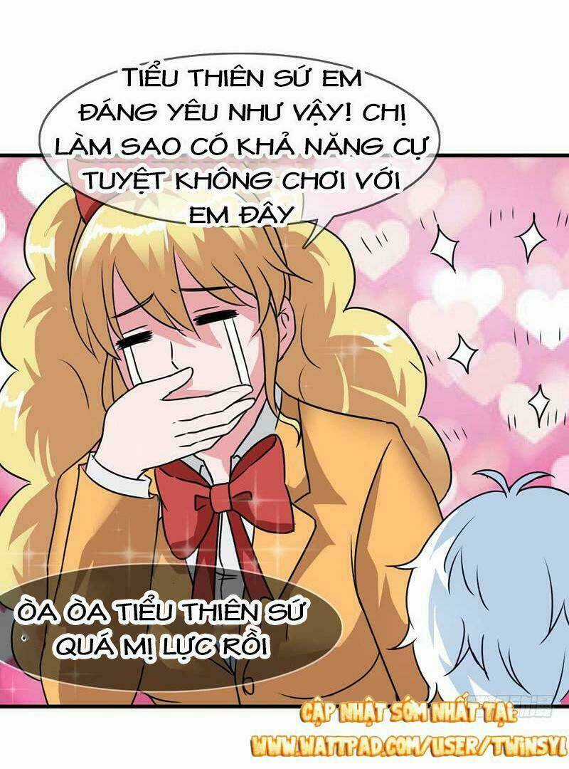 Bá Đạo Trung Khuyển Tìm Ái Ký Chapter 85 trang 14