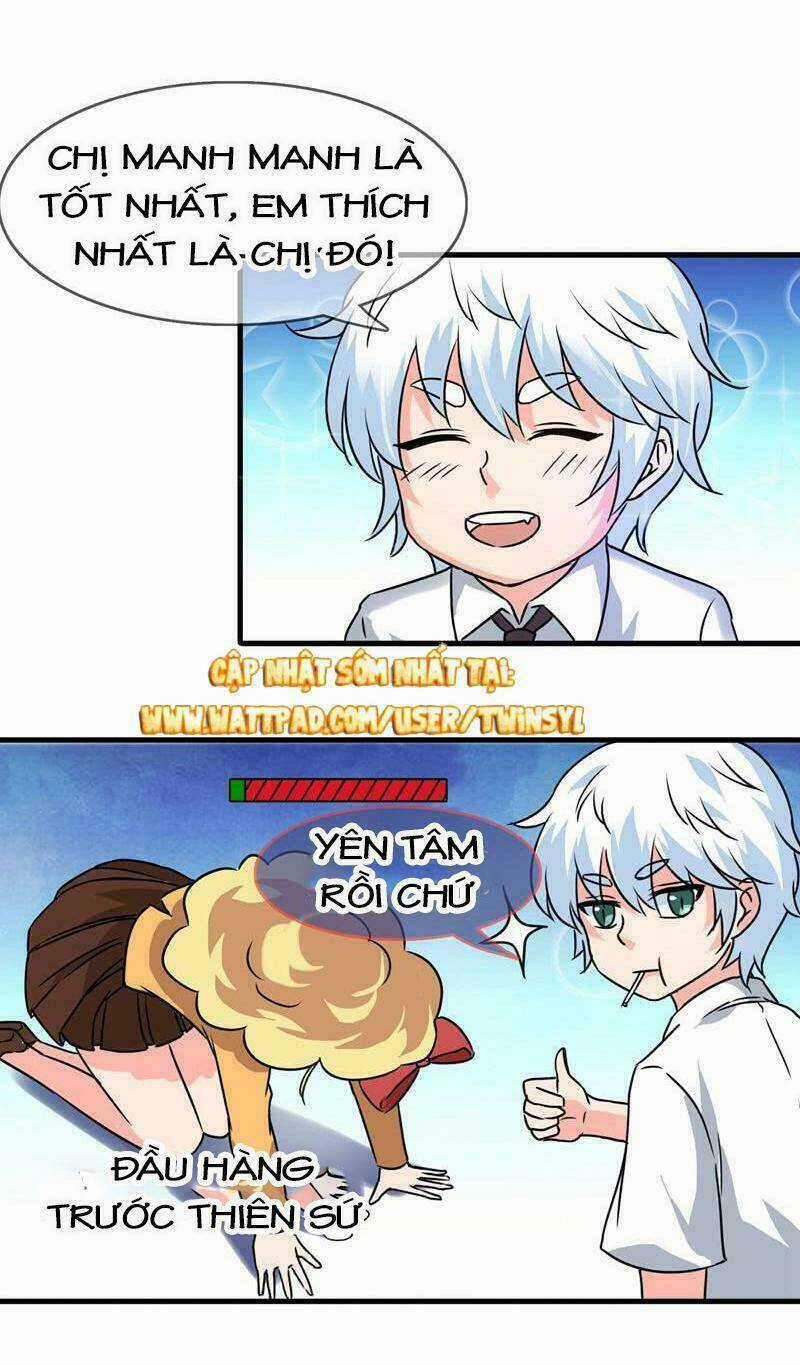 Bá Đạo Trung Khuyển Tìm Ái Ký Chapter 85 trang 15