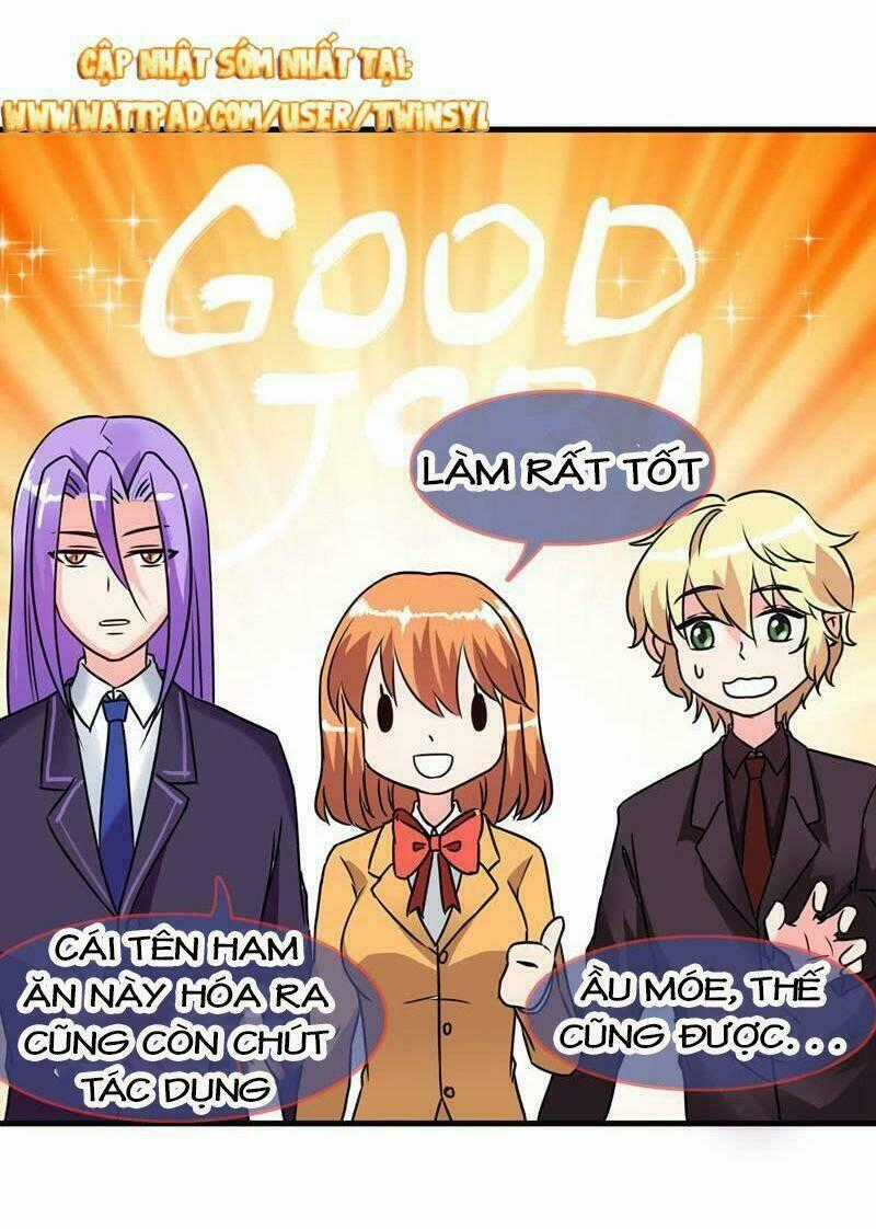 Bá Đạo Trung Khuyển Tìm Ái Ký Chapter 85 trang 16